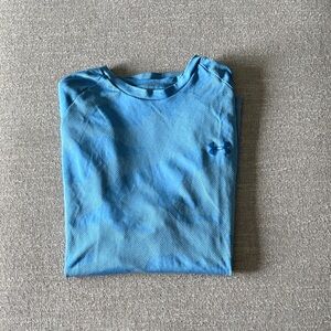 Under Armour Men's  Jacquard tech Short Sleeve tee